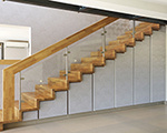 Construction et protection de vos escaliers par Escaliers Maisons à Montmaur